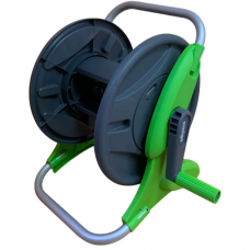 Катушка для шланга поливочного переносная 45 м Amigo